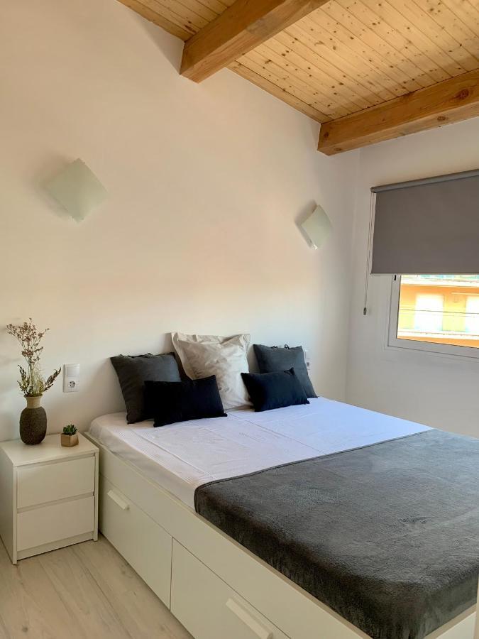 Flat In Girona City Centre - 5 Mins From Old Town And Train Station Kültér fotó